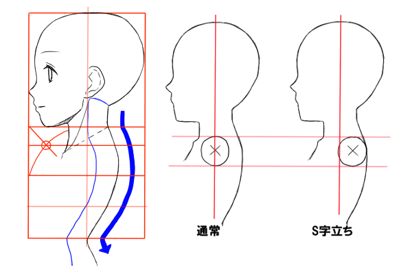 肩 腕の描き方 絵師ノート