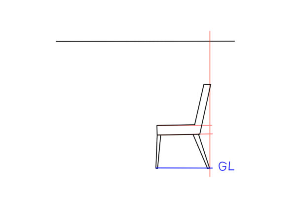 椅子 パース 書き方 Amrowebdesigners Com