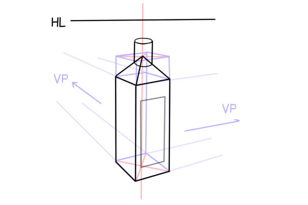 基本の形から応用した小物類の描き方 絵師ノート