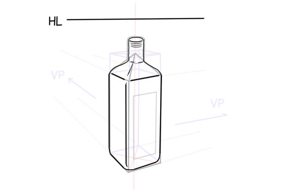 基本の形から応用した小物類の描き方 絵師ノート