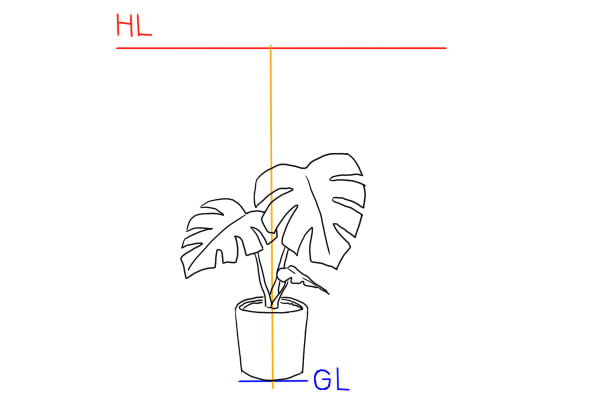 植物 木の描き方 絵師ノート