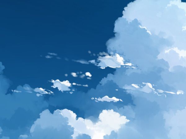 心に強く訴える空 イラスト 描き方 ただのディズニー画像