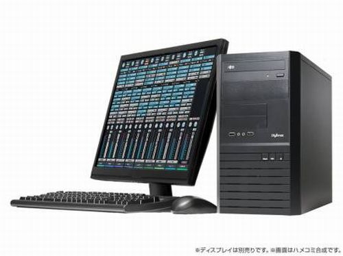 Dtmやvocaloid初心者におすすめのbtoパソコン 絵師ノート