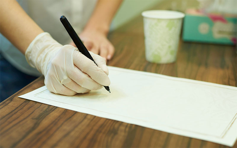 絵描き用手袋どうしてる 絵描き用手袋の選び方と作り方 絵師ノート