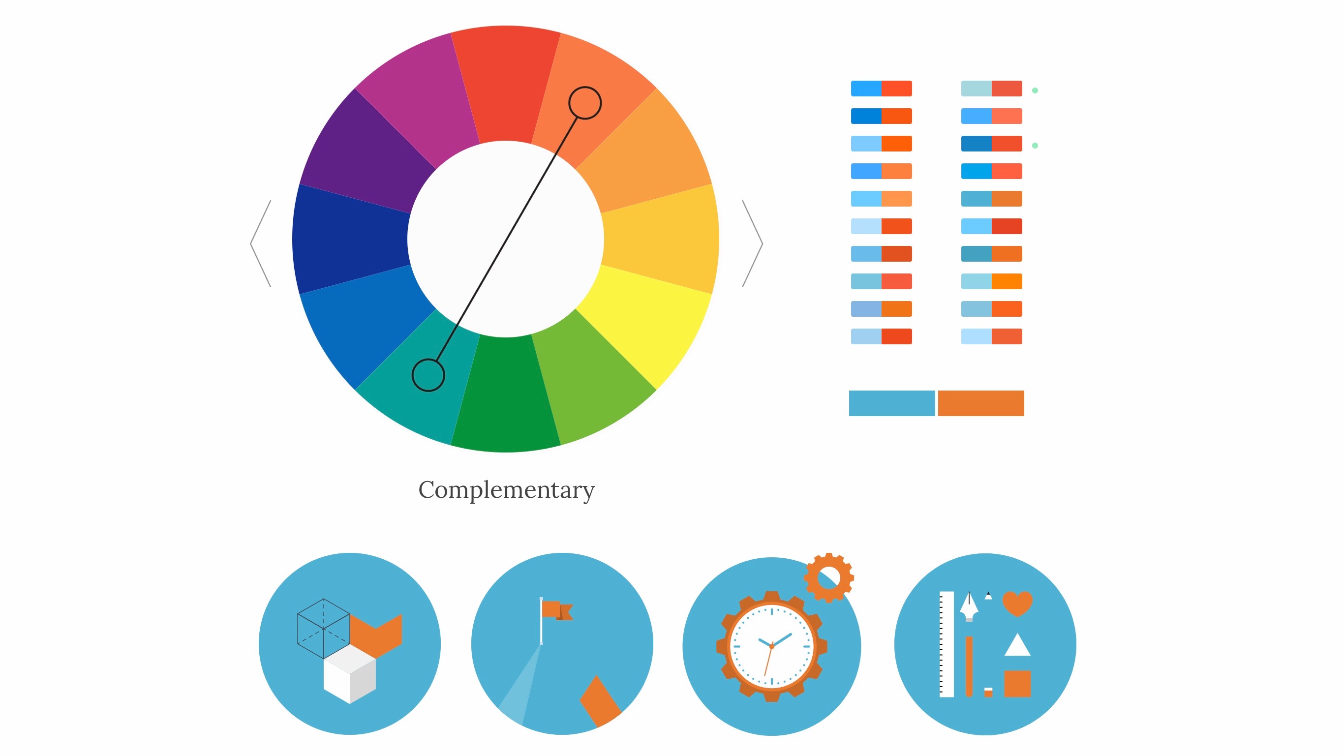 配色論に基づいた色の組み合わせが簡単に Color Supply 絵師ノート