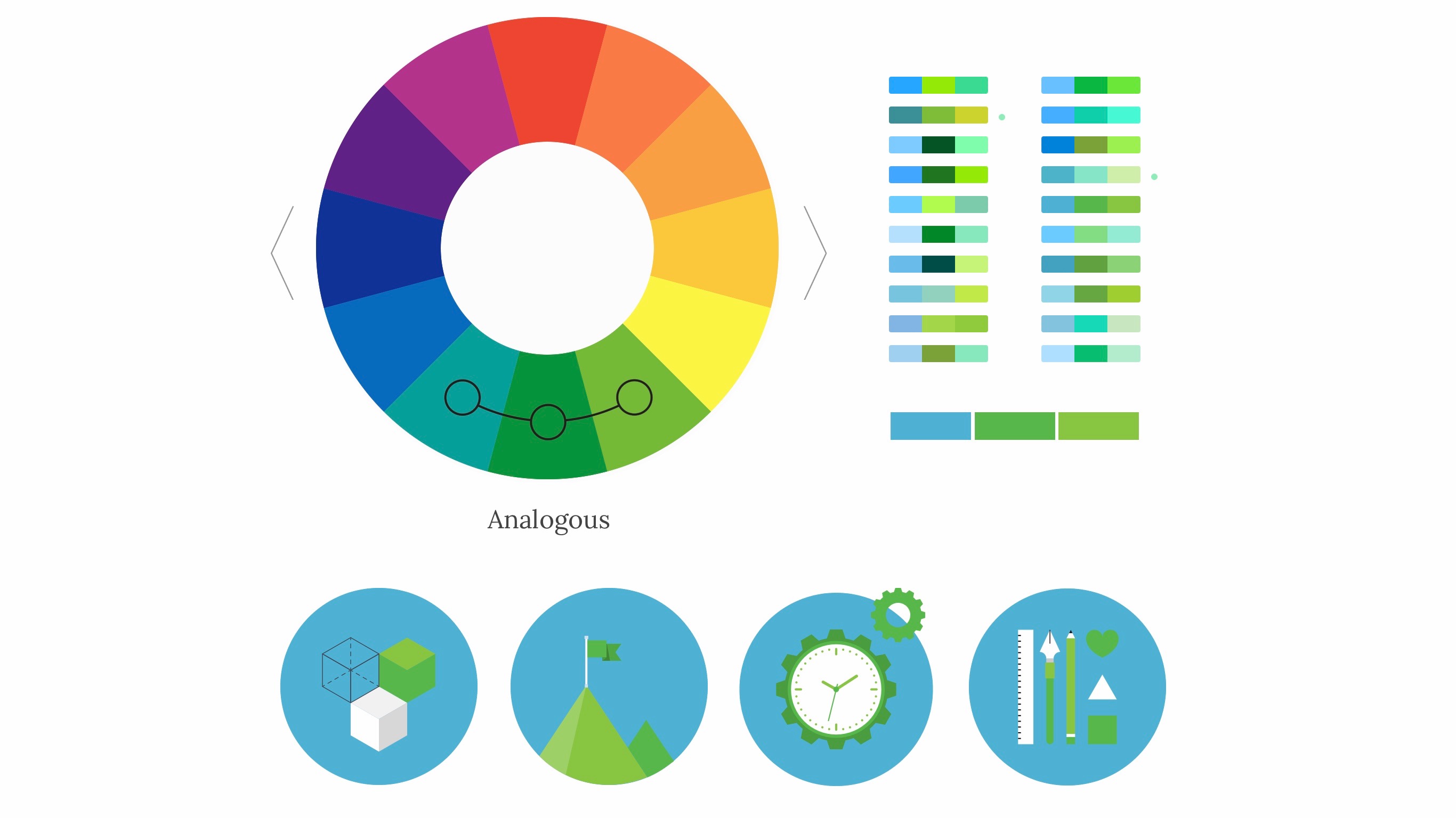 絵師ノート配色論に基づいた色の組み合わせが簡単に！「Color Supply」
