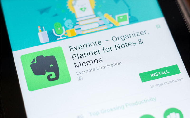 Evernoteを360円のプラスプランで利用する裏技 絵師ノート