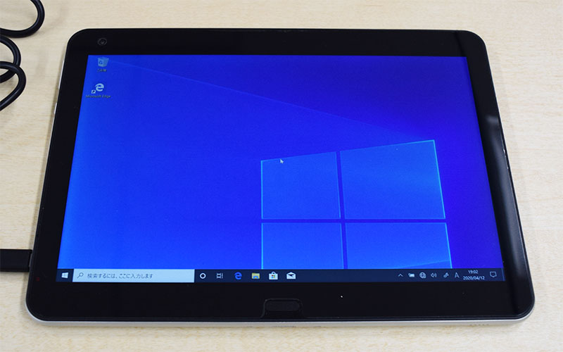 raytrektab DG-D10IWP2 三菱鉛筆9800 デジタイザペン付き Windows