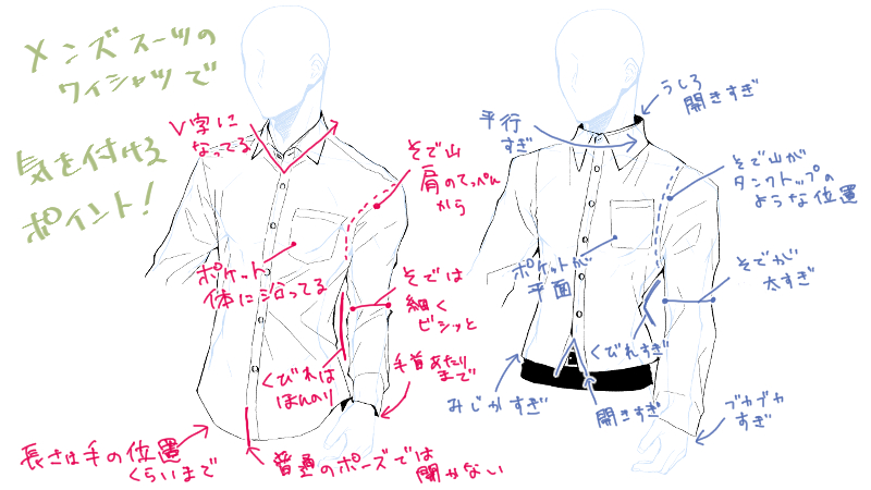 ズボン 説得力のある 欠員 ワイシャツ 男 イラスト テンション 検体 説得