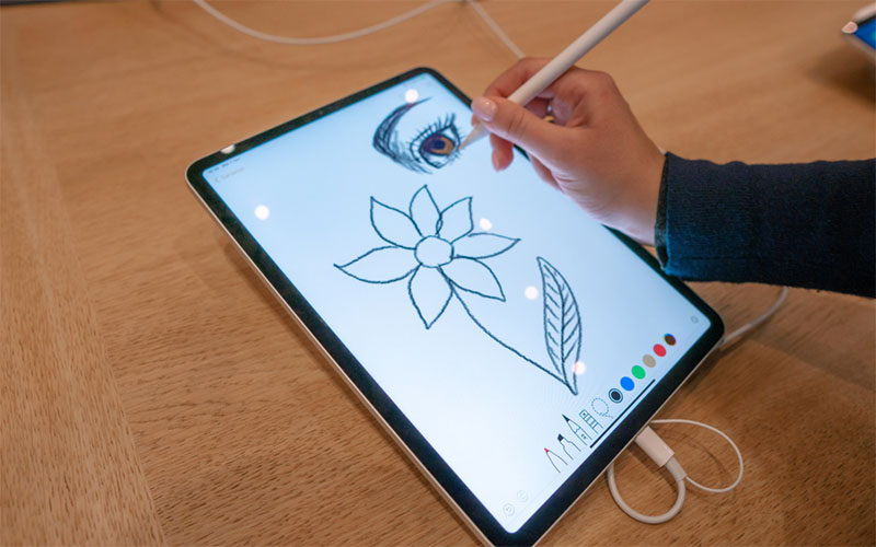 Ipad Proでイラスト描くのに適切なサイズは 11インチと12 9インチ徹底比較 絵師ノート