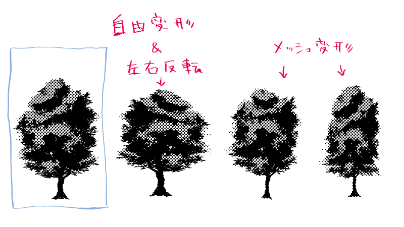 不平を言う 同種の 悪党 木 描き 方 鉛筆 Torisaku Jp