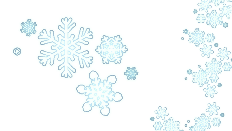 対称定規 を使って簡単に雪の結晶を描く方法 絵師ノート